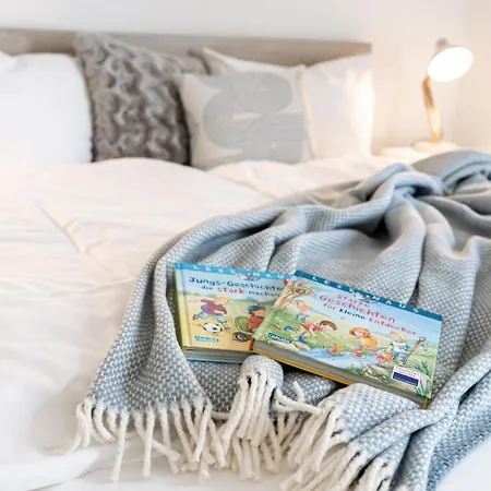 Apartament Seaside 49 3 N Schillig