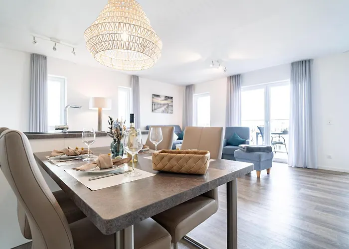 Seaside 49 3 N Διαμέρισμα Schillig