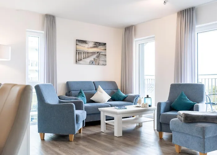 Seaside 49 3 N Διαμέρισμα Schillig