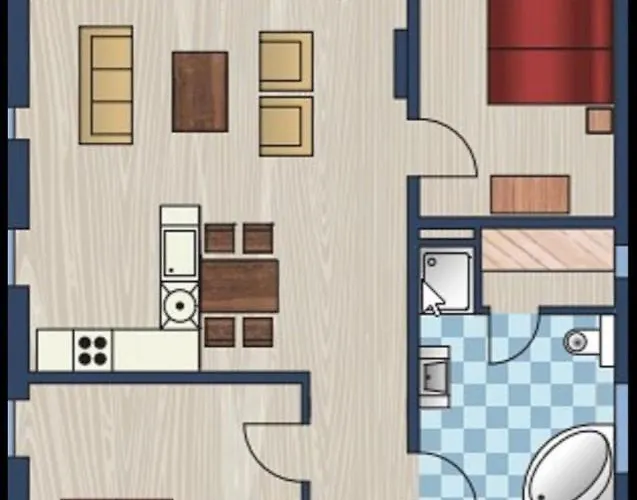 Διαμέρισμα Seaside 49 3 N *