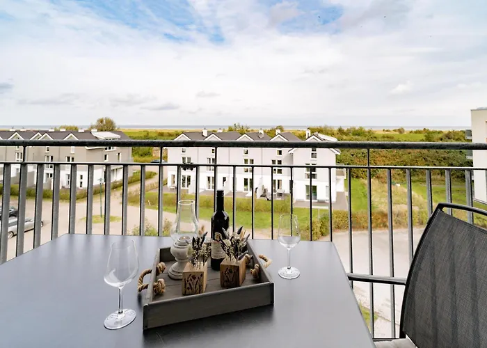 Seaside 49 3 N Διαμέρισμα Schillig